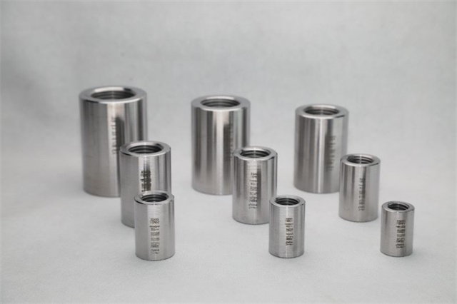 饶平直螺纹钢筋套筒厂家加工