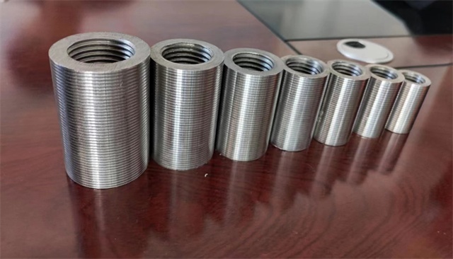 饶平冷挤压套筒连接长度